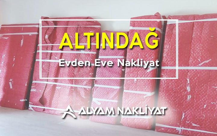 altındağ evden eve nakliyat