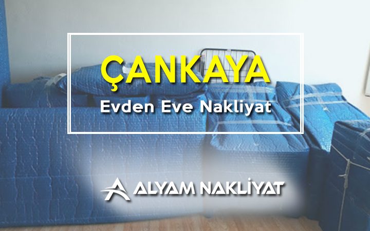 çankaya evden eve nakliyat