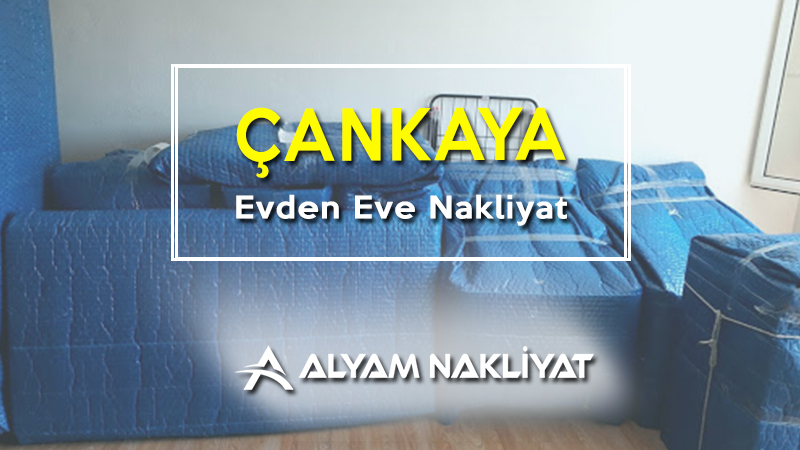 çankaya evden eve nakliyat