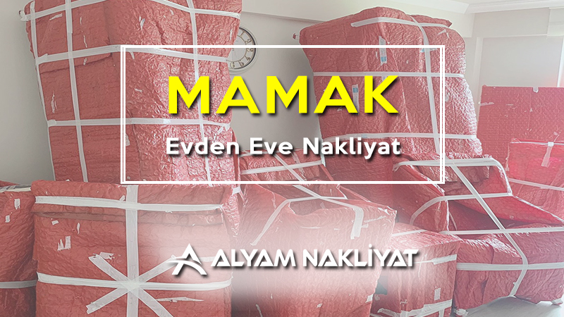 mamak evden eve nakliyat