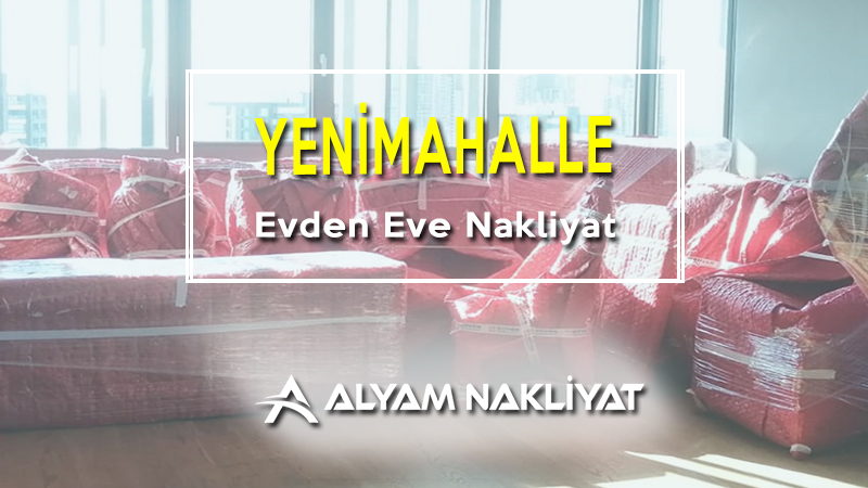 yenimahalle evden eve nakliyat